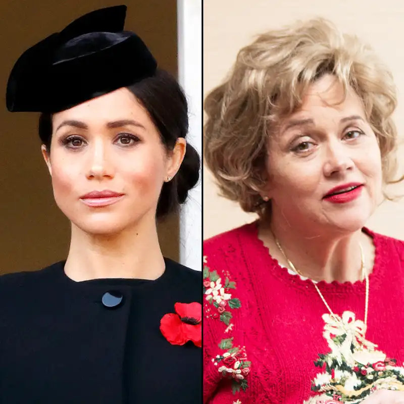 Duchess Meghan Estranged Sister Samantha Markle On Fixated Persons List