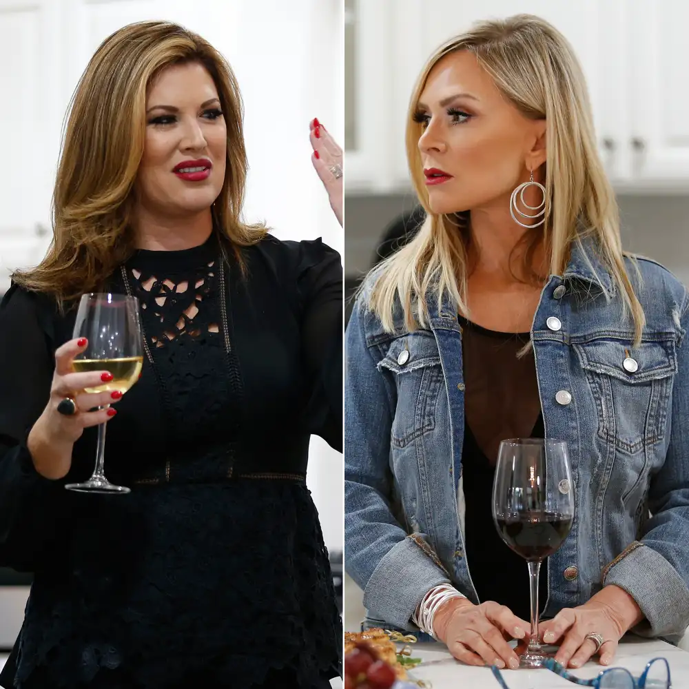 &lsquo;Real Housewives of Orange County&rsquo; Star Emily Simpson Reignites Her Feud With Costar Tamra Judge: &lsquo;Thank You for Always Being Such a Class Act!&rsquo;