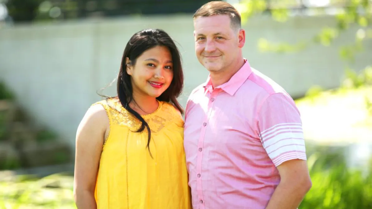 Eric and Leida Rosenbrook quit 90 day fiance