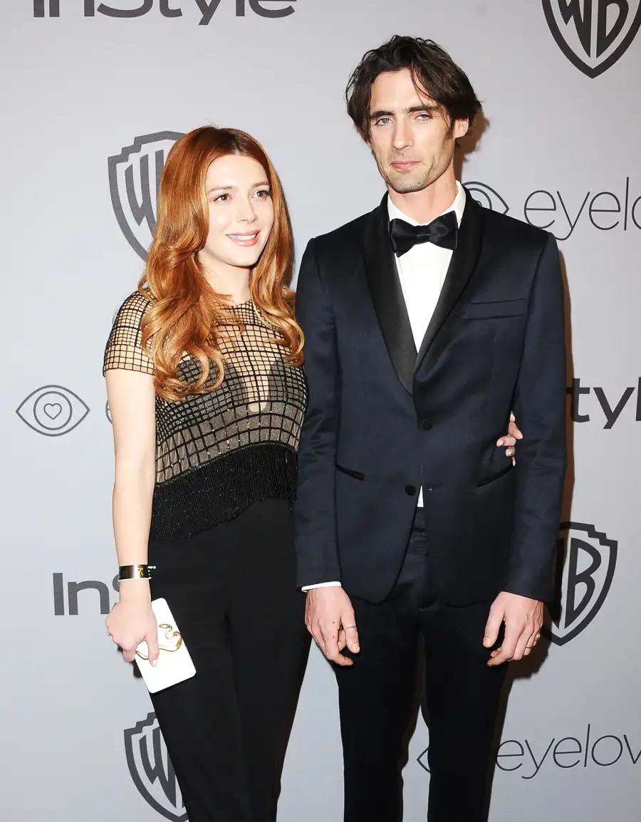 Every Star Who Got Married on New Year's Eve