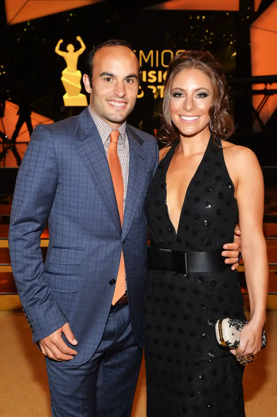 Every Star Who Got Married on New Year's Eve