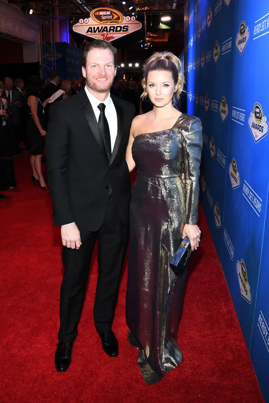 Every Star Who Got Married on New Year's Eve