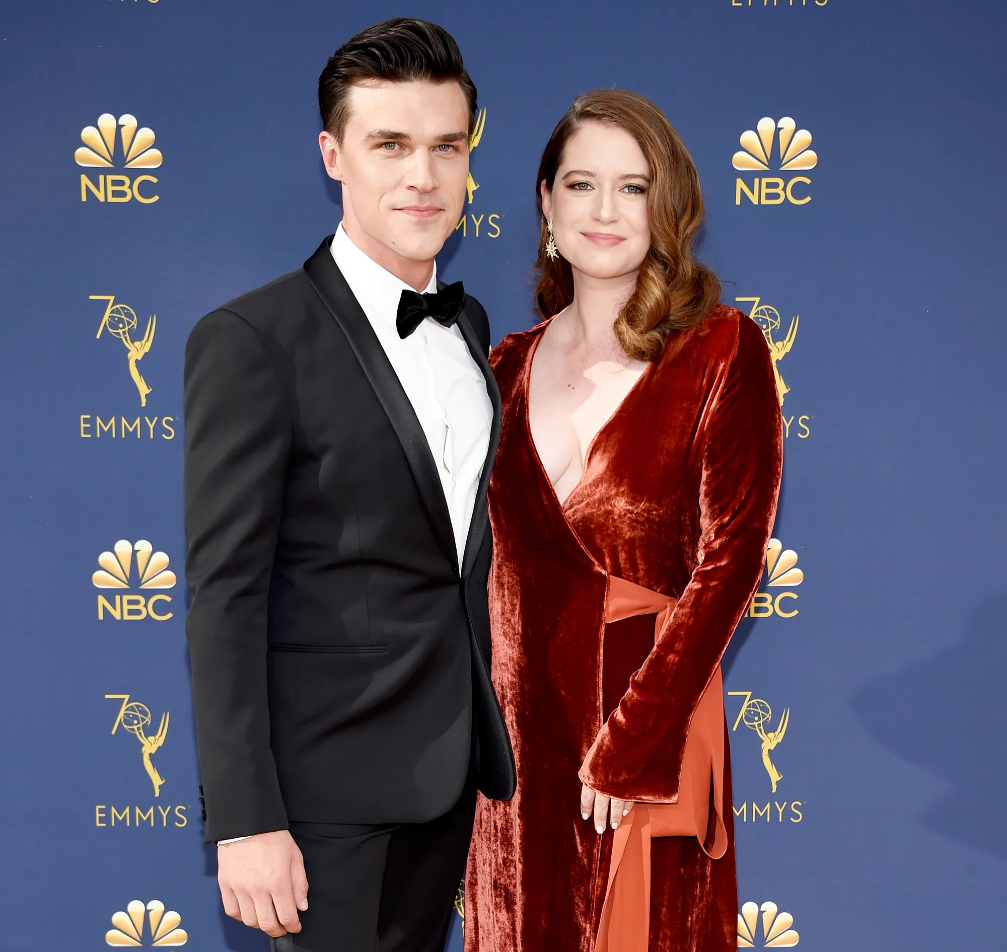 Finn Wittrock Sarah Roberts Pregnant