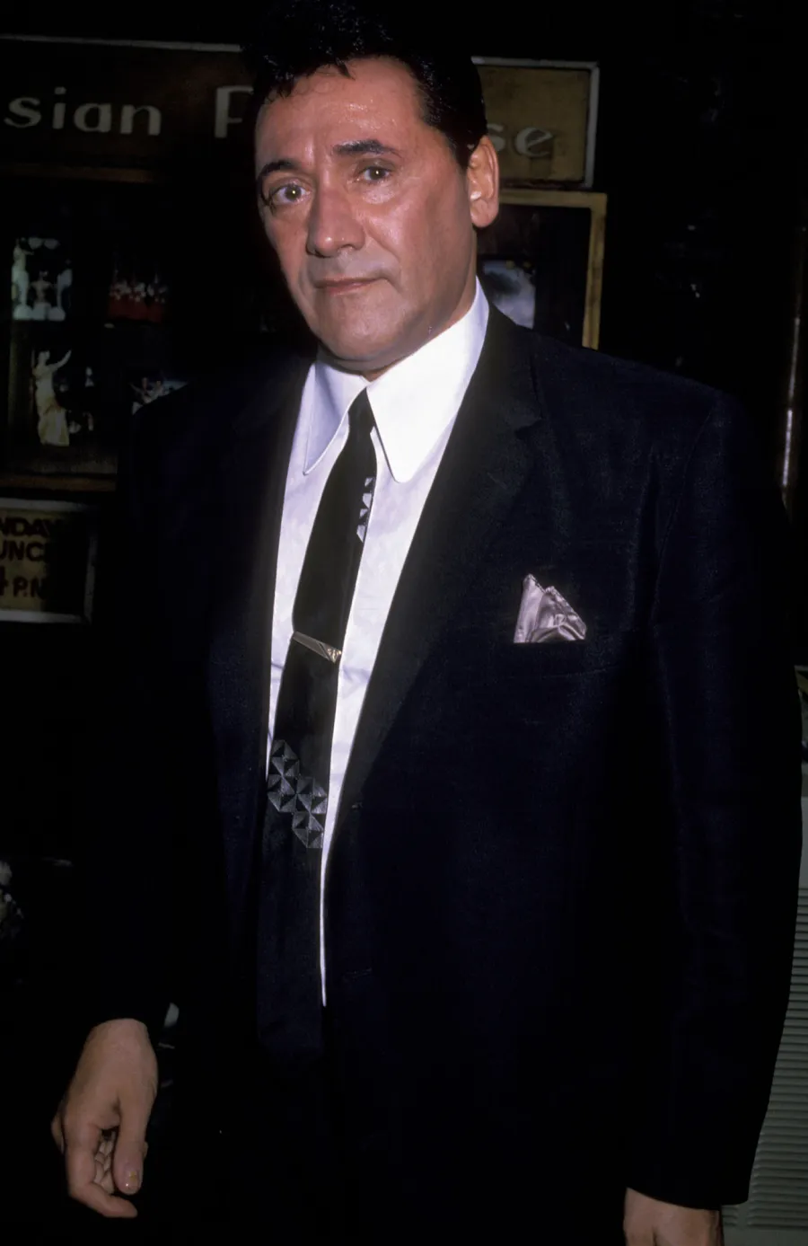 Frank Adonis Celebrity Deaths in 2018: Stars We’ve Lost