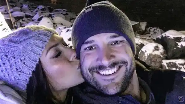 Becca Kufrin and Garrett Share the ‘Only’ Thing They’ve Discussed About Wedding Planning