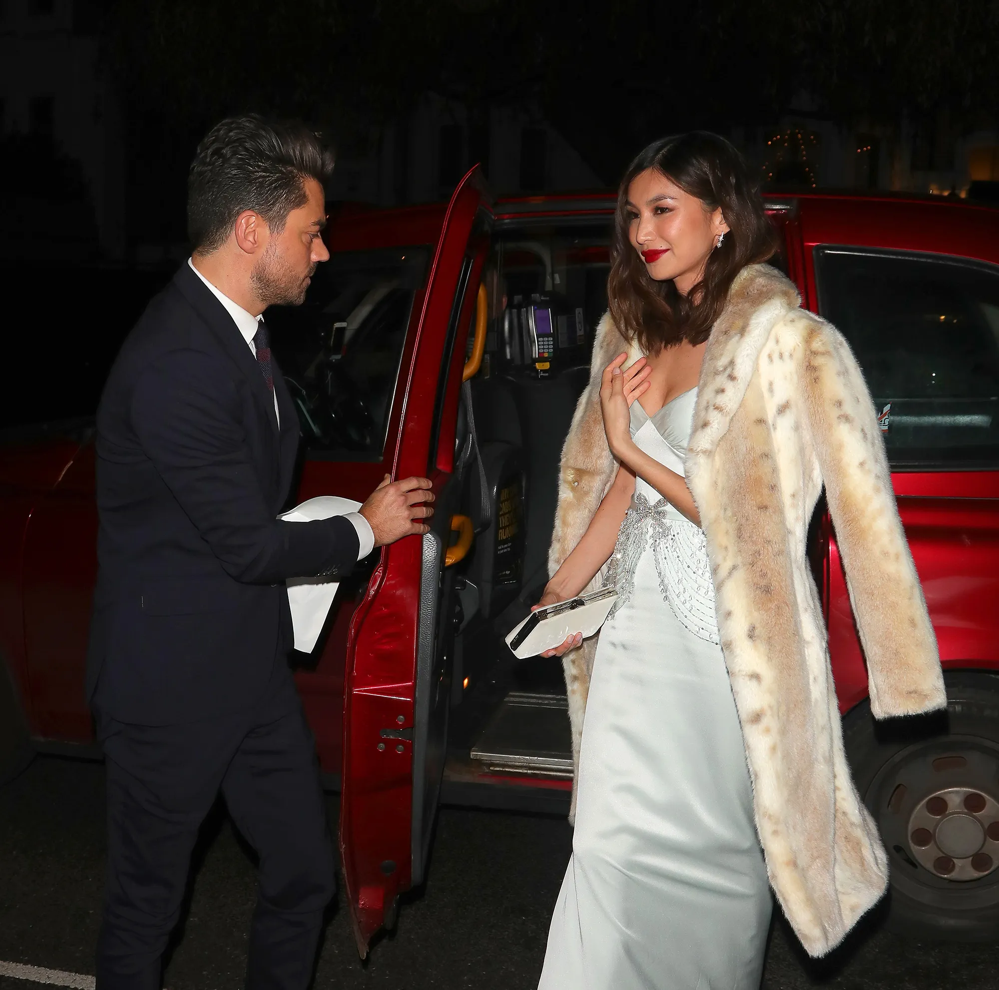 Gemma-Chan-and-Dominic-Cooper