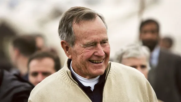 George Herbert Walker Bush
