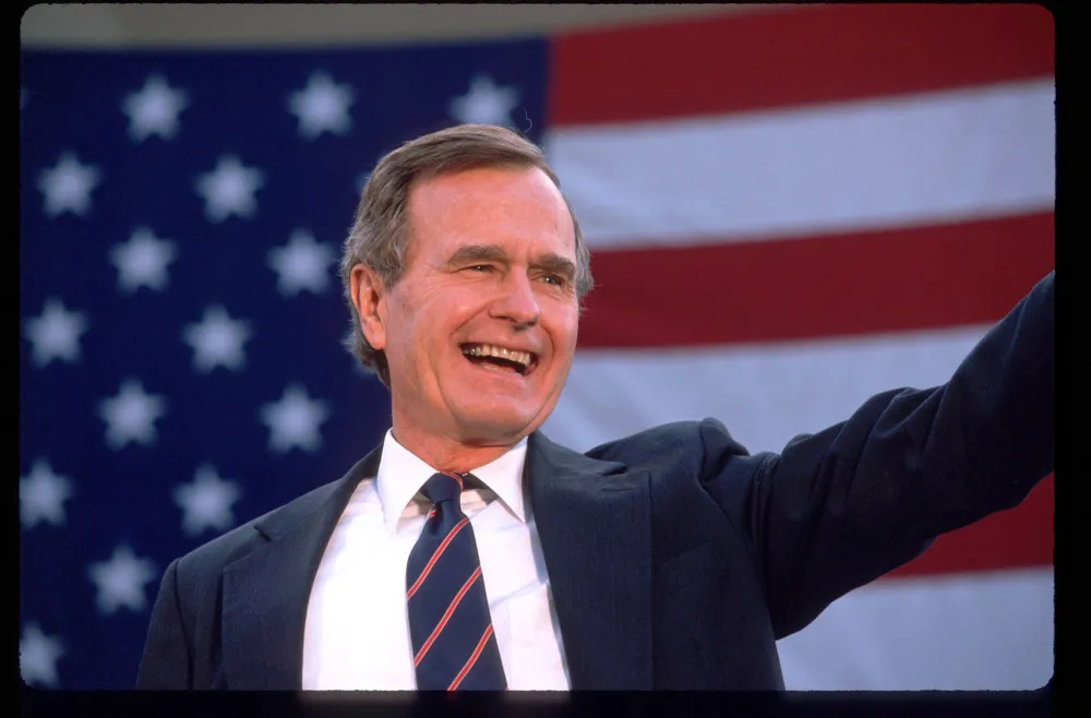 George Bush