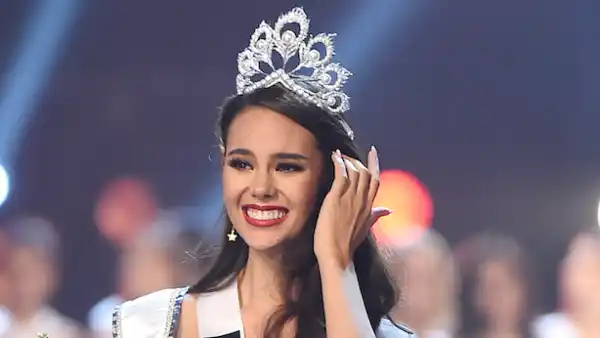 Miss universe, miss philippines, catriona gray, miss universe 2018