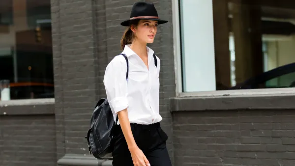 Street Style - Spring 2016 New York Fashion Week