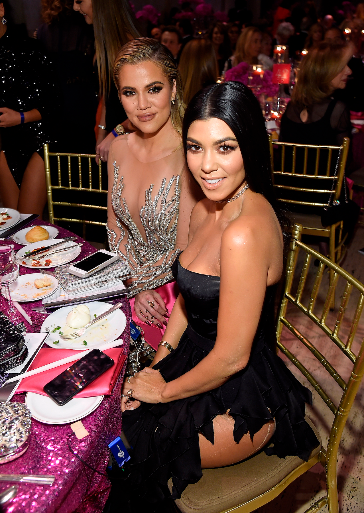 khloe kardashian, kourtney kardashian, scott disick, sofia richie, cabo, mexico