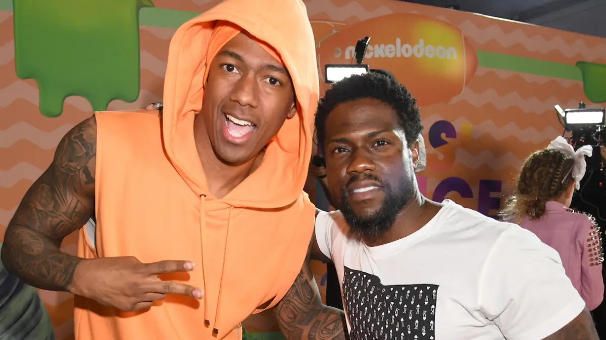 nick cannon, kevin hart, oscars