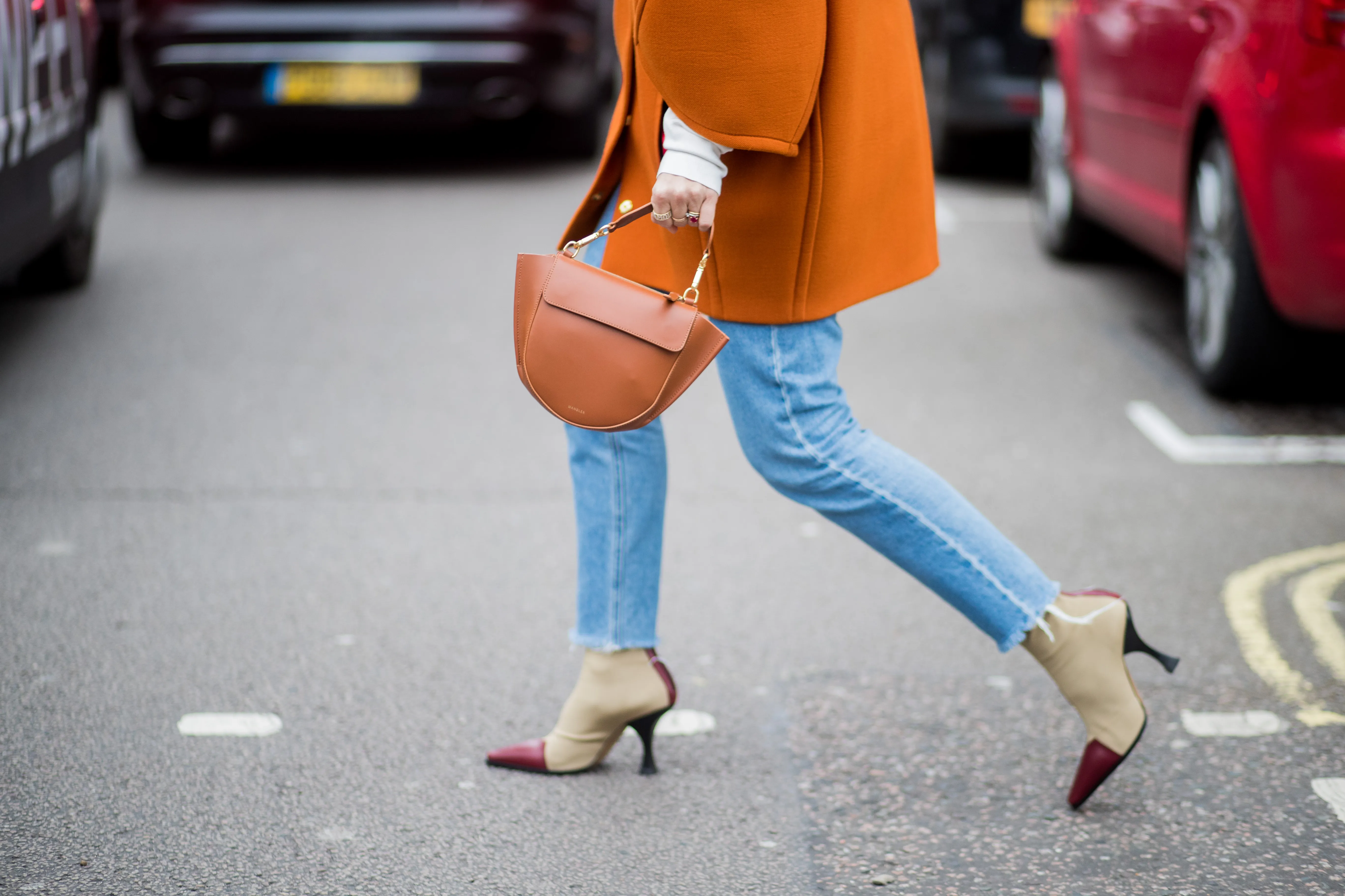 Street Style - LFW February 2018