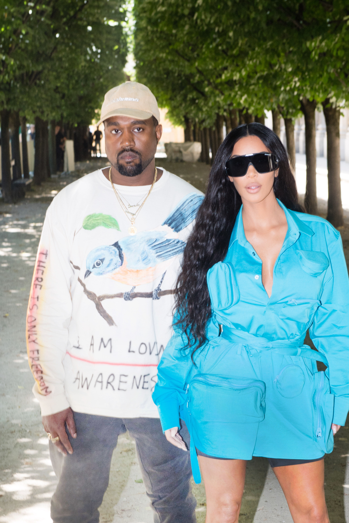 Kim Kardashian, Kanye West, Paris, Louis Vuitton, robbery, KUWTK