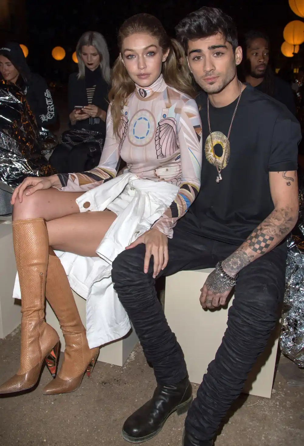 Did Gigi Hadid and Zayn Malik Break Up &hellip; Again?