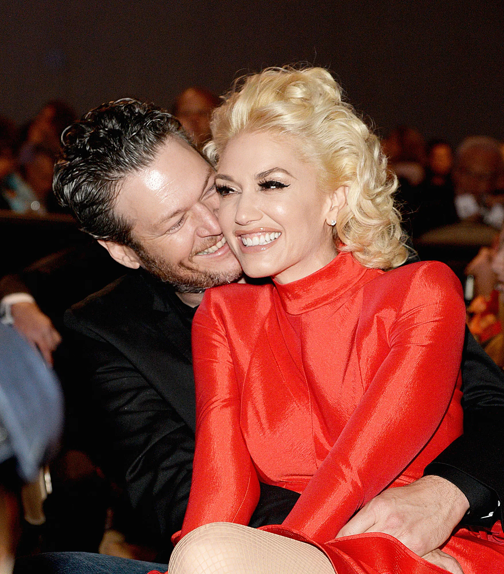 Gwen Stefani Blake Shelton