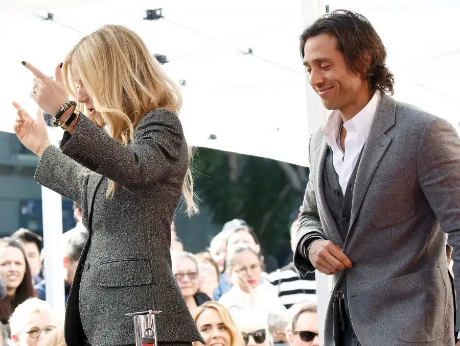 Gwyneth Paltrow Brad Falchuk Praise Ryan Murphy For Introducing Them