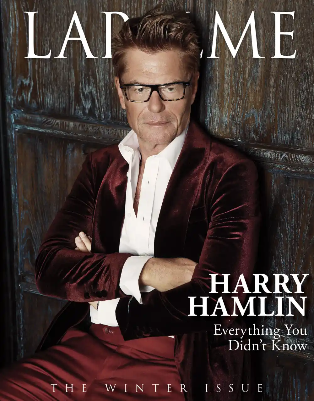 Harry Hamlin