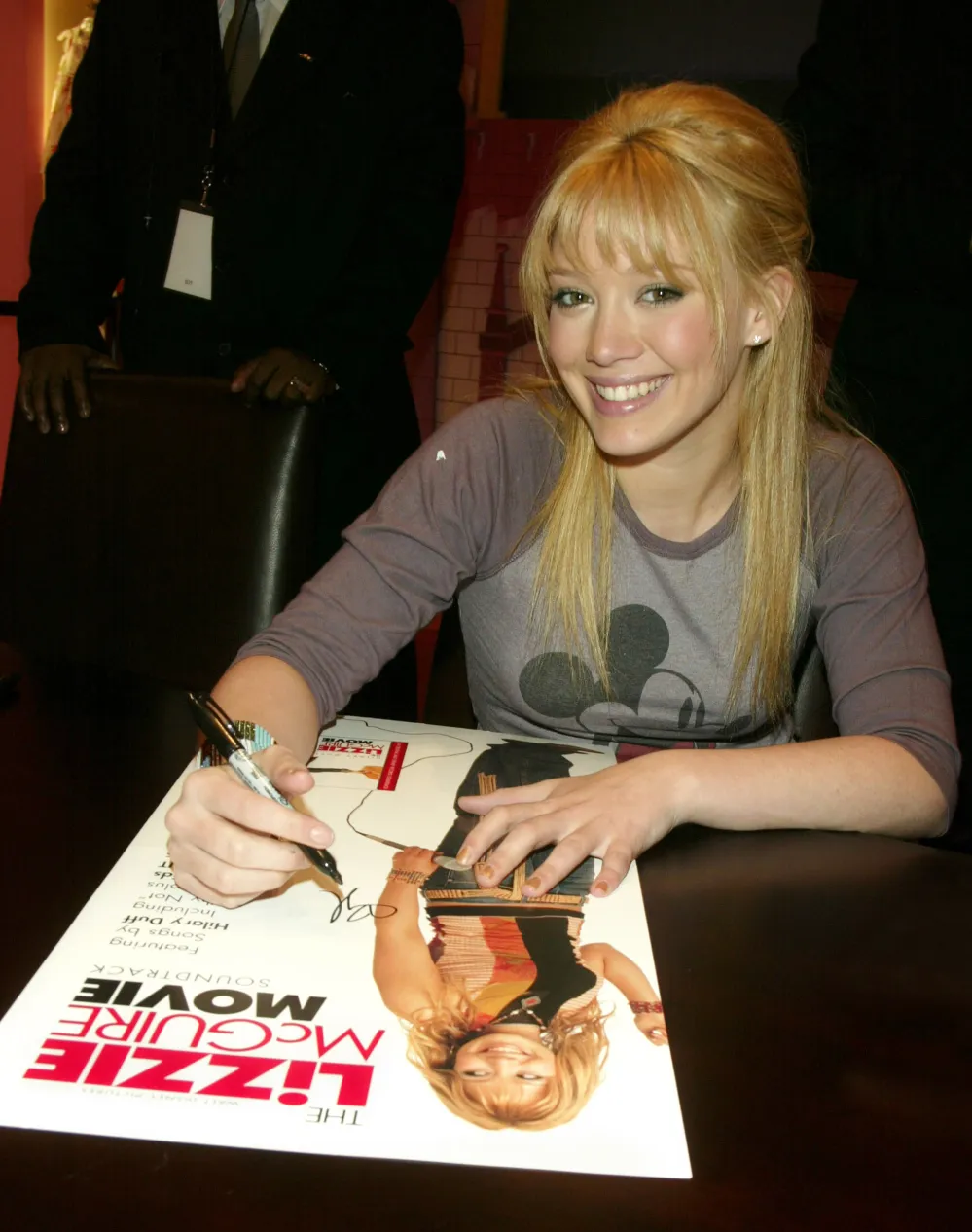 Hilary Duff Says &lsquo;Lizzie McGuire&rsquo; Reboot &lsquo;Conversations&rsquo; Have Happened