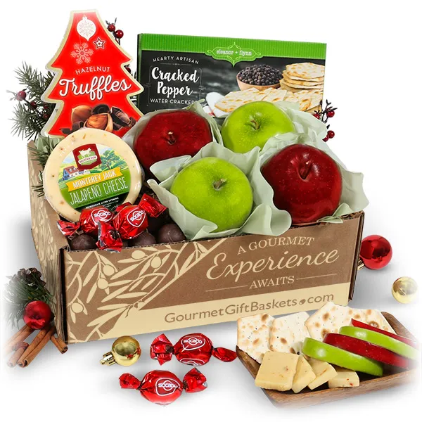 Holiday Sweets & Treats Gift Box