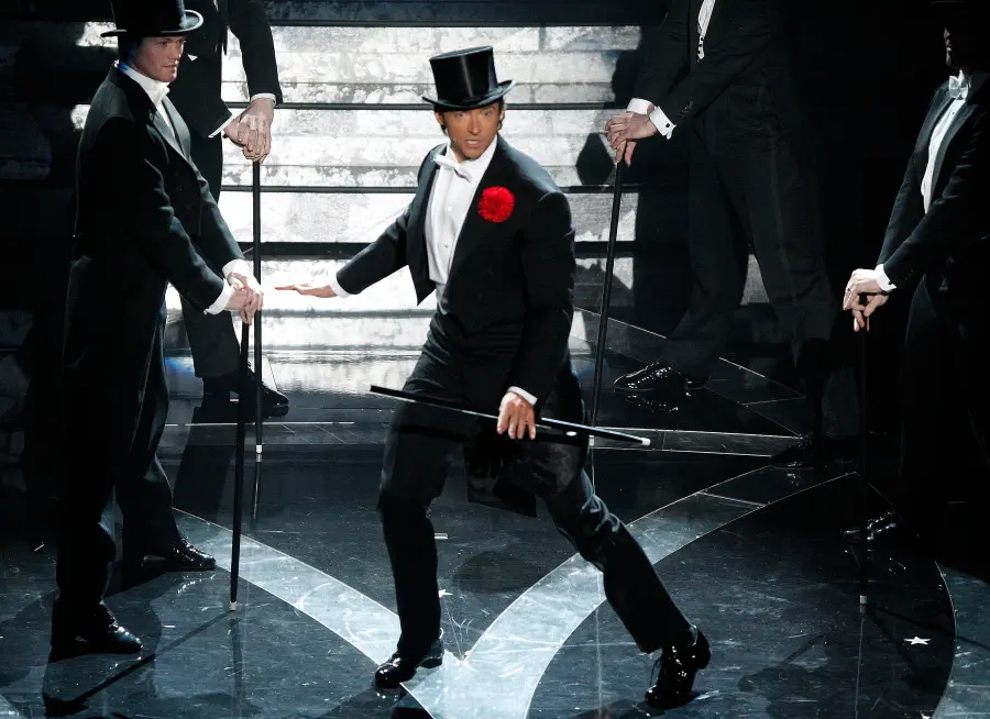 Oscar Hosts Through the Years