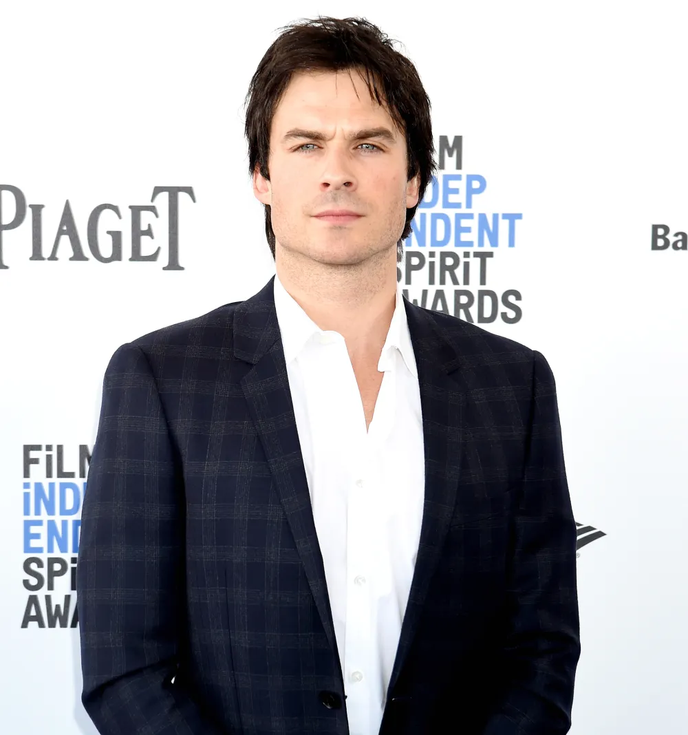 Ian Somerhalder Rant Grocery Store Shaming