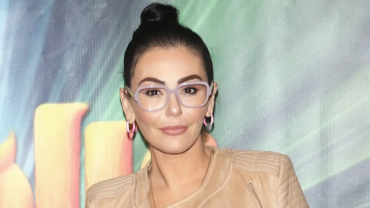 JWoww cookies daughter