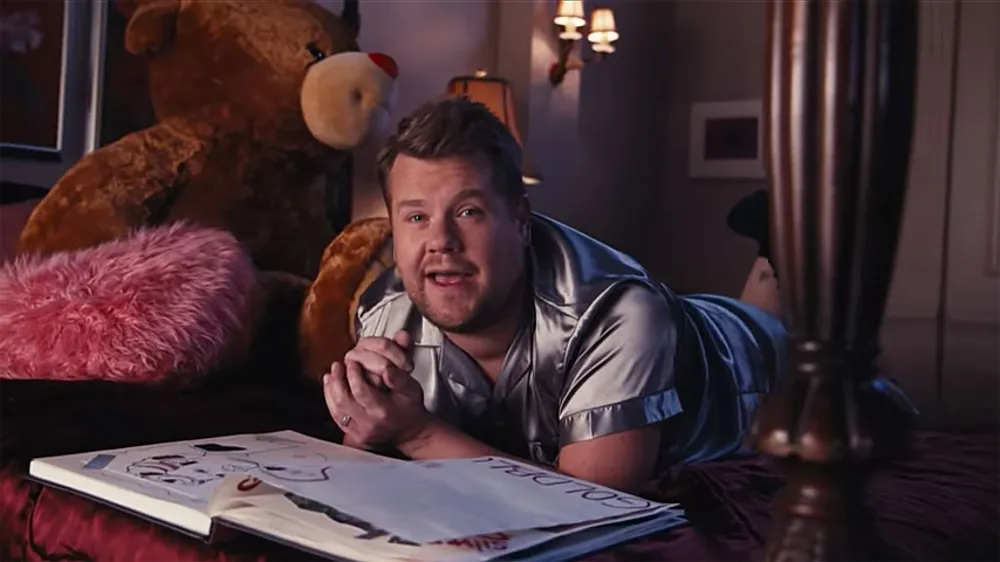 James Corden