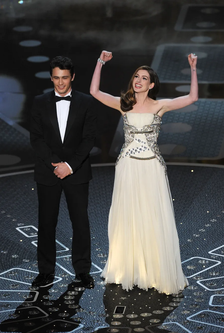 Oscar Hosts Through the Years