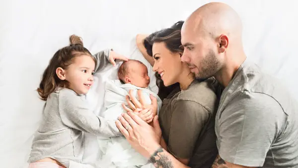 Jana Kramer and Mike Caussin Share New Photos of Baby Jace