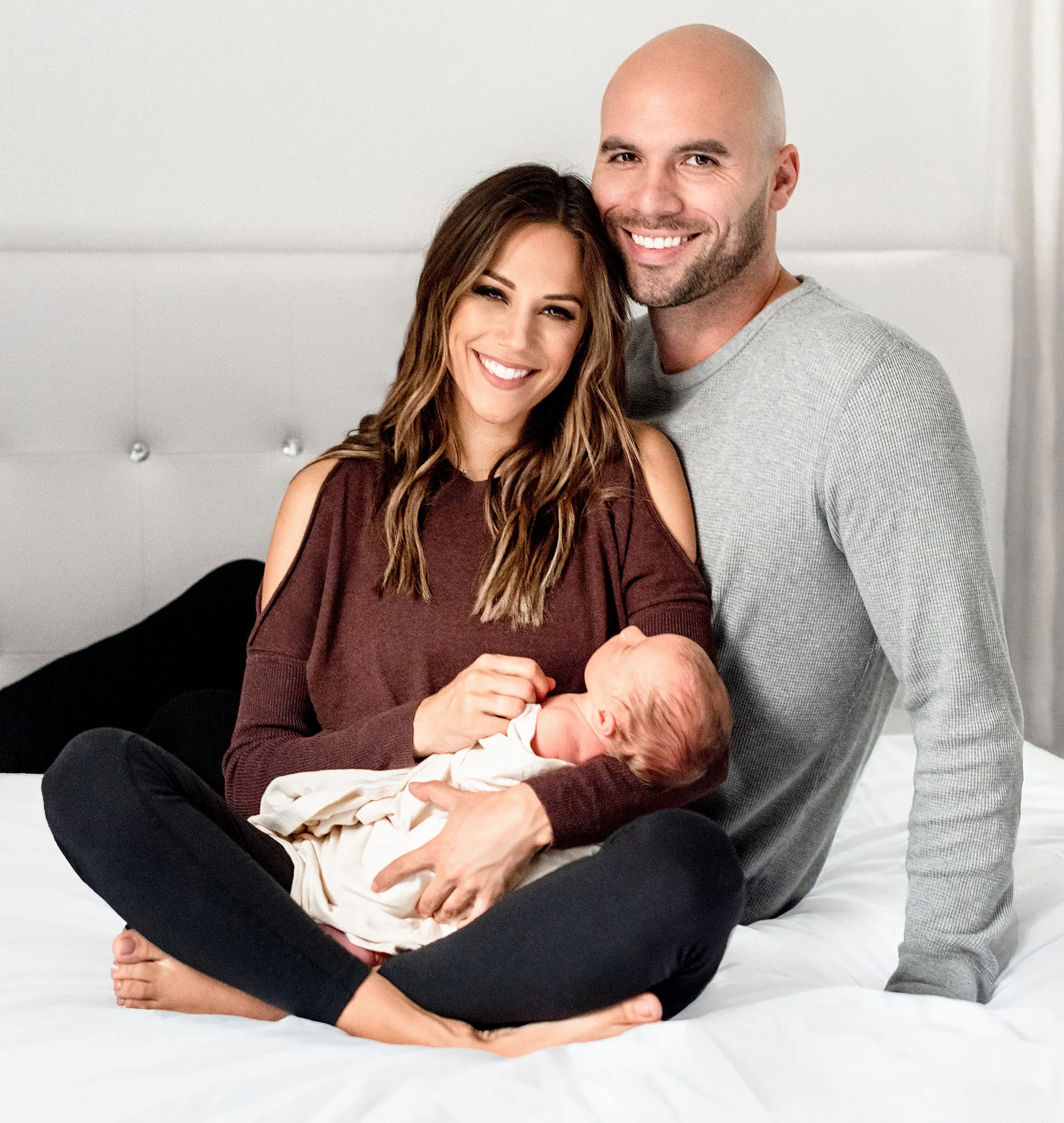 Jana-Kramer-and-Mike-Caussin-Jace