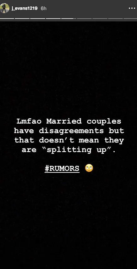 Are Jenelle and David Over? The &lsquo;Teen Mom 2&rsquo; Star Addresses the Split Rumors