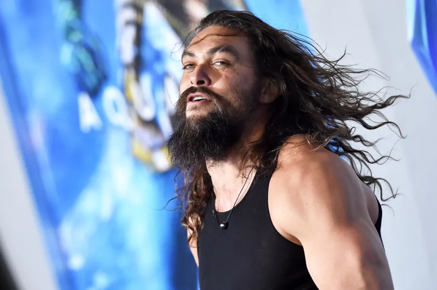 Jason Momoa: My Wife Lisa Bonet ‘Would Leave Me If I Cut My Hair’