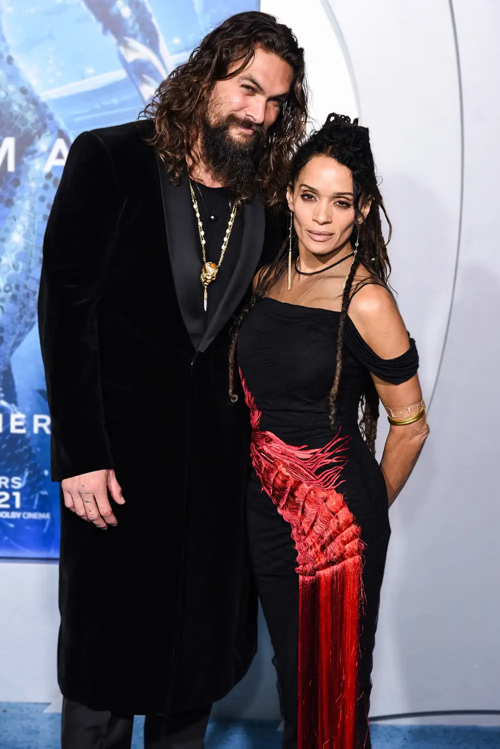 Jason Momoa: My Wife Lisa Bonet &lsquo;Would Leave Me If I Cut My Hair&rsquo;