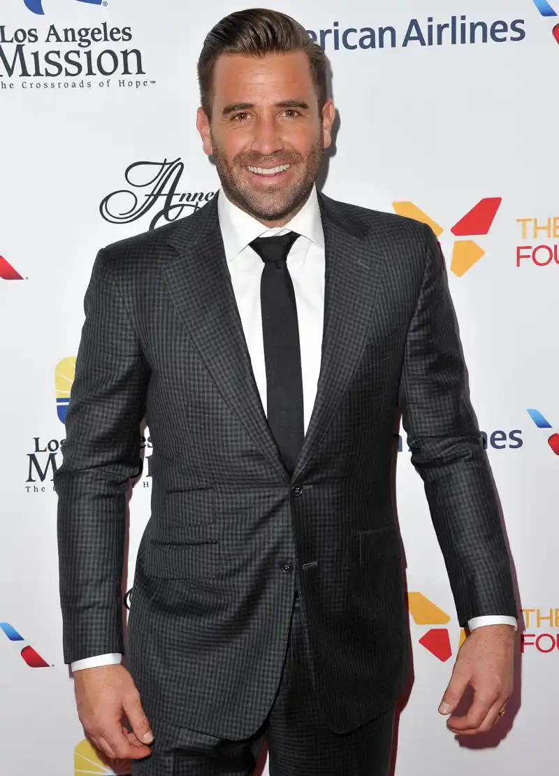 Jason Wahler ReunitesThe Hills Reboot