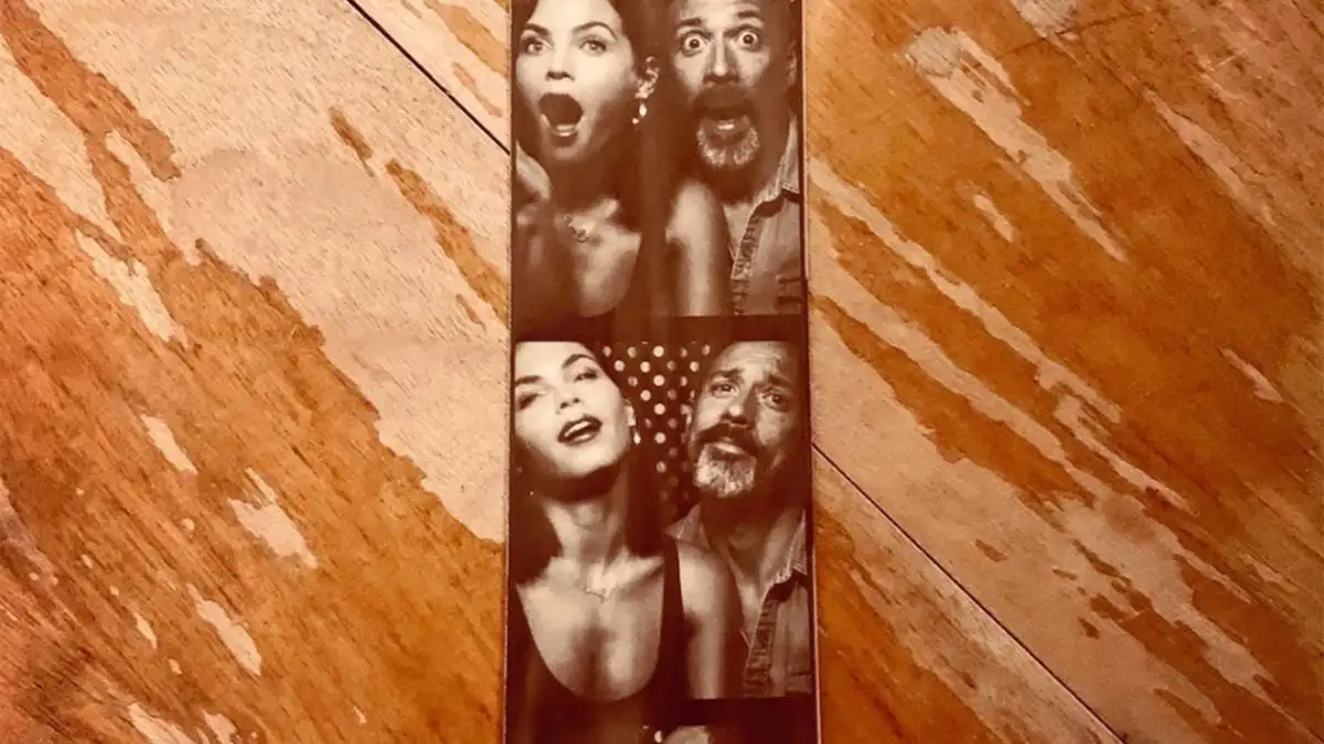 Jenna Dewan and Steve Kazee