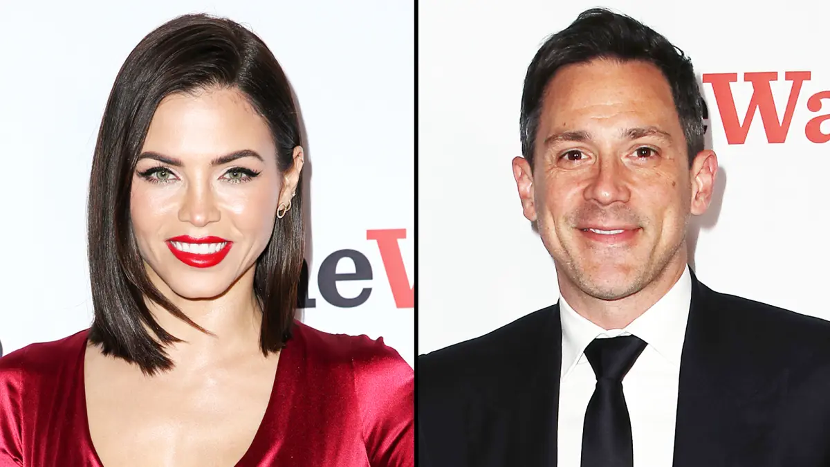 Jenna Dewan Proud Steve Kazee Love Actually Live