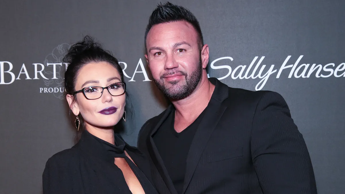 Roger Mathews Video Son JWoww Restraining Order