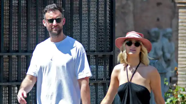 Jennifer Lawrence and Cooke Maroney Are Very Serious About Each Other