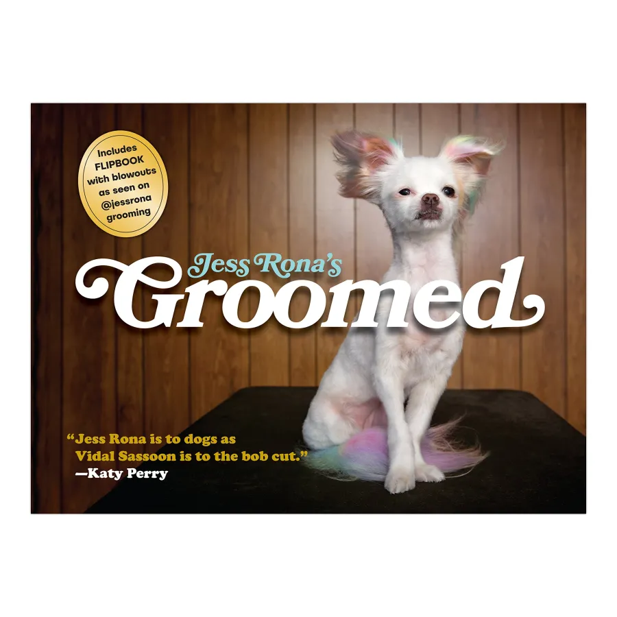 Jess Rona’s Groomed