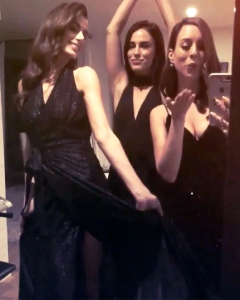 From Leo DiCaprio to Nick Viall: Inside Seth MacFarlane’s Christmas Party