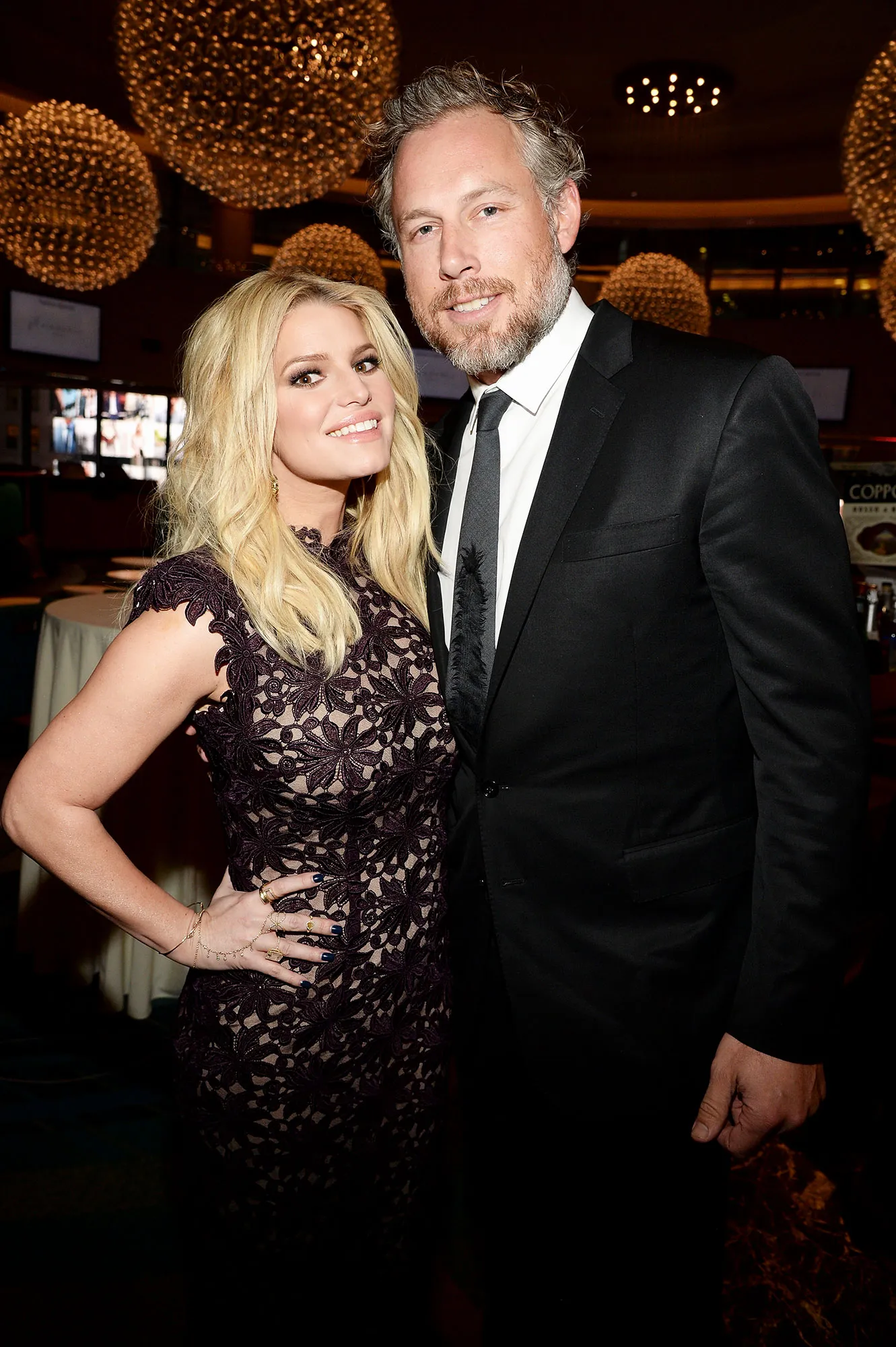 Jessica Simpson Eric Johnson