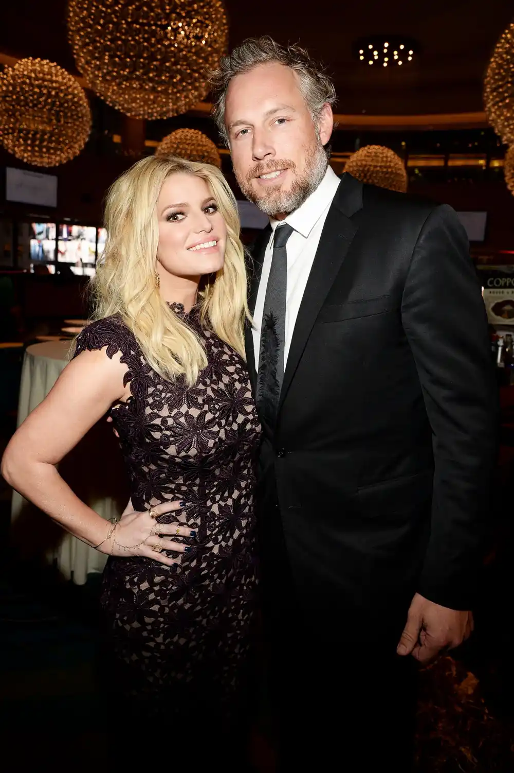 Jessica Simpson Eric Johnson
