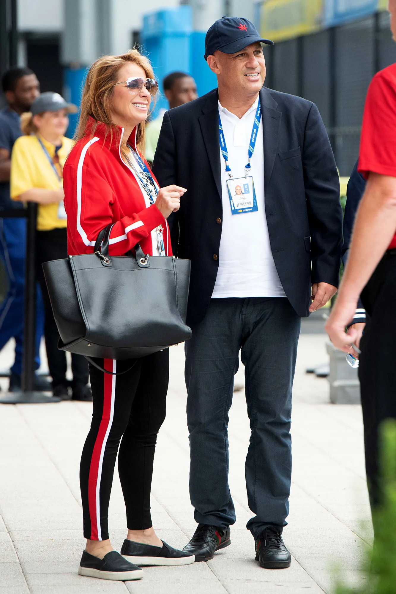 Jill Zarin Makes Things Instagram Official With Gary Brody