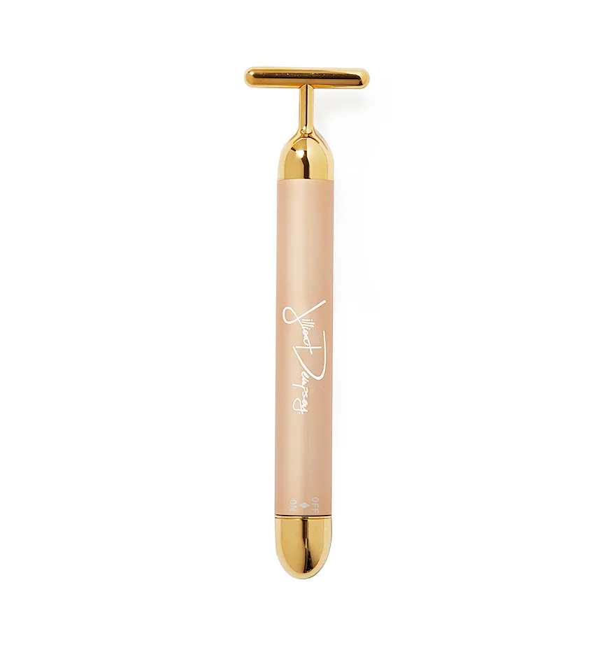 Jillian Fink Vibrating Face Tool Gold Sculpting Bar