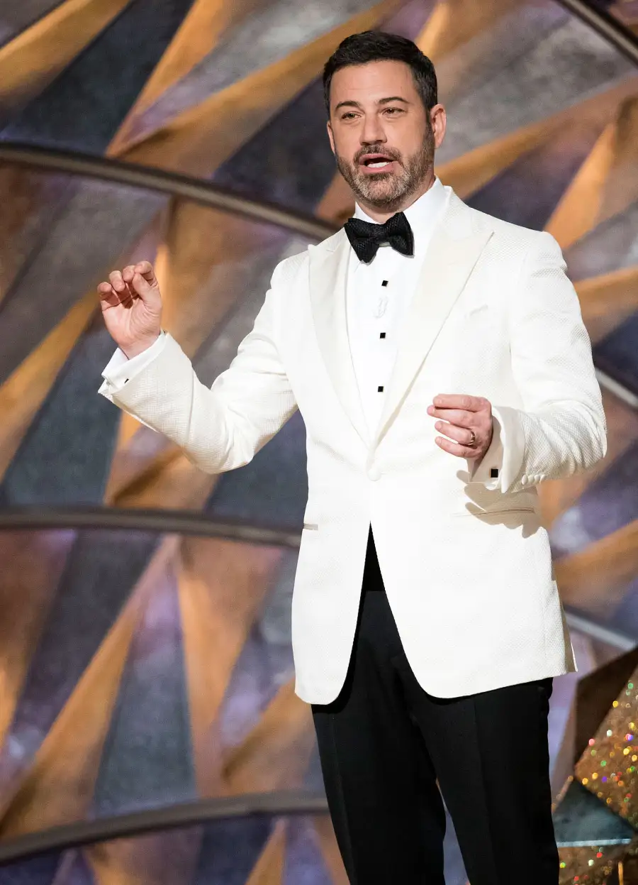 Oscar Hosts Through the Years