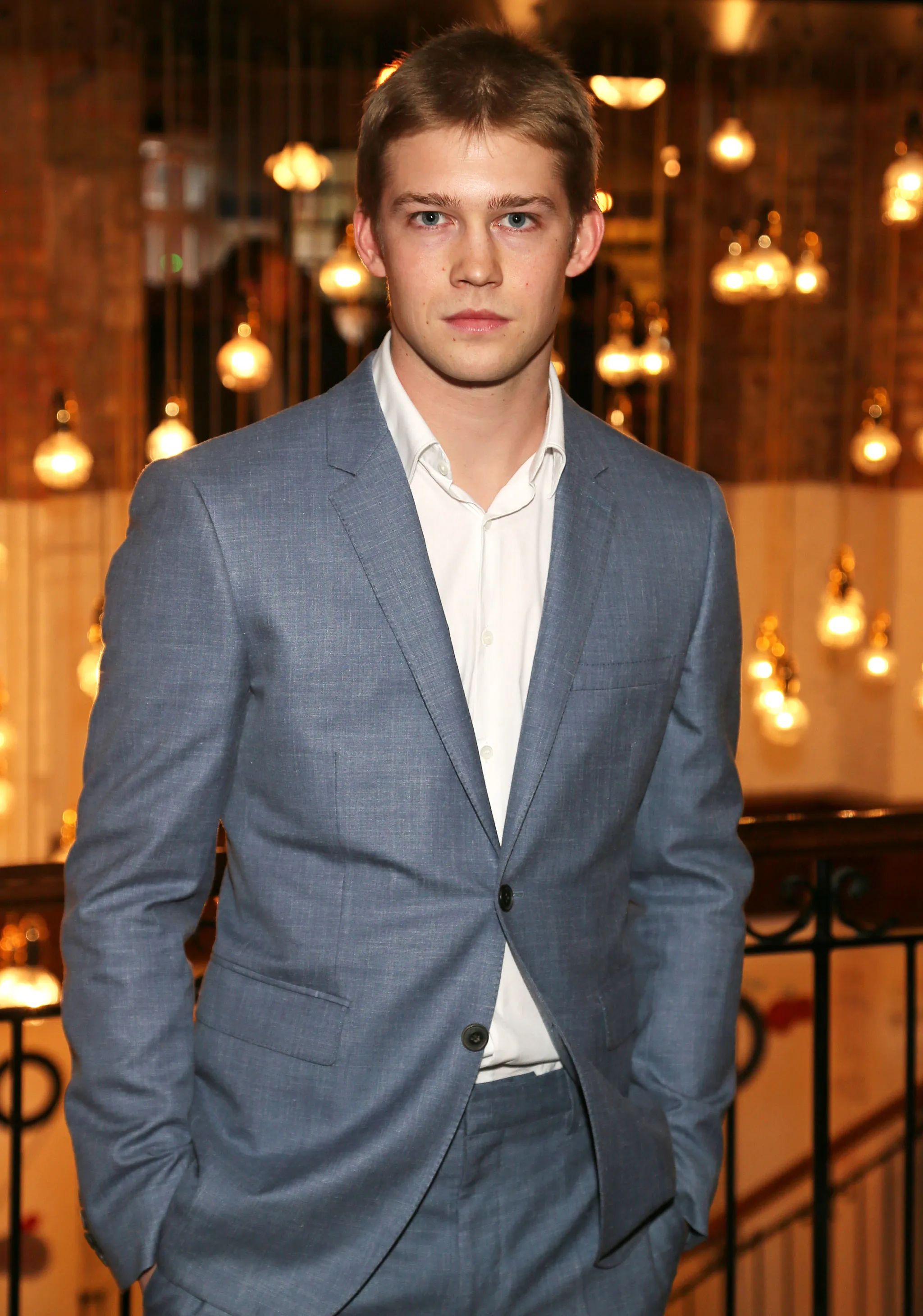 Joe Alwyn’s Hotness Evolution