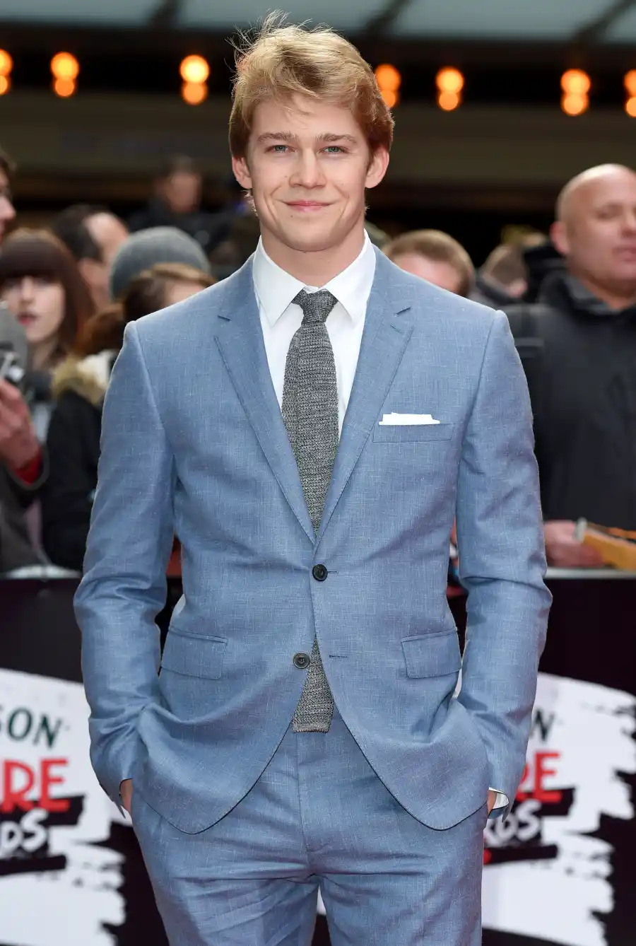 Joe Alwyn’s Hotness Evolution