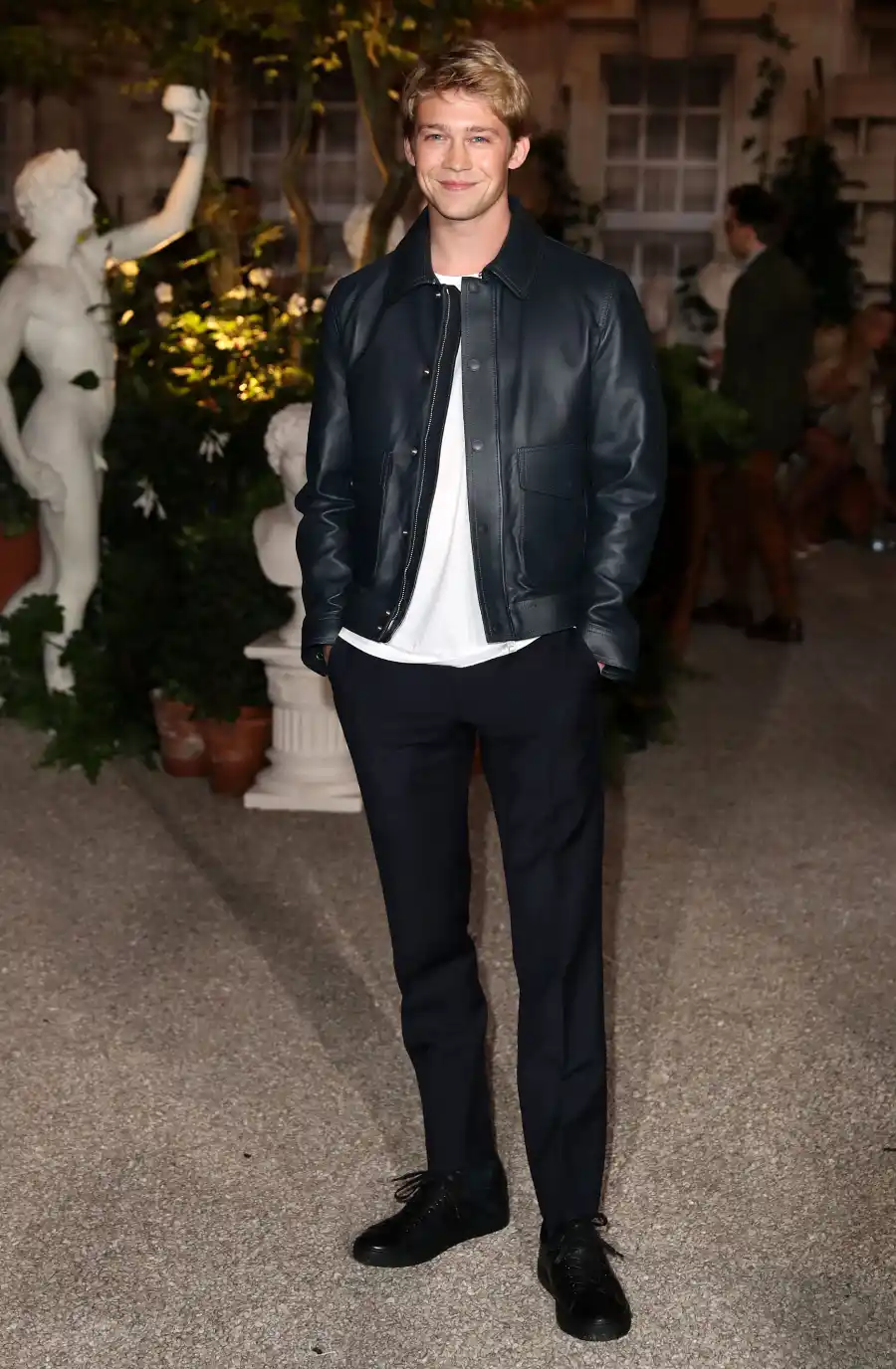 Joe Alwyn’s Hotness Evolution