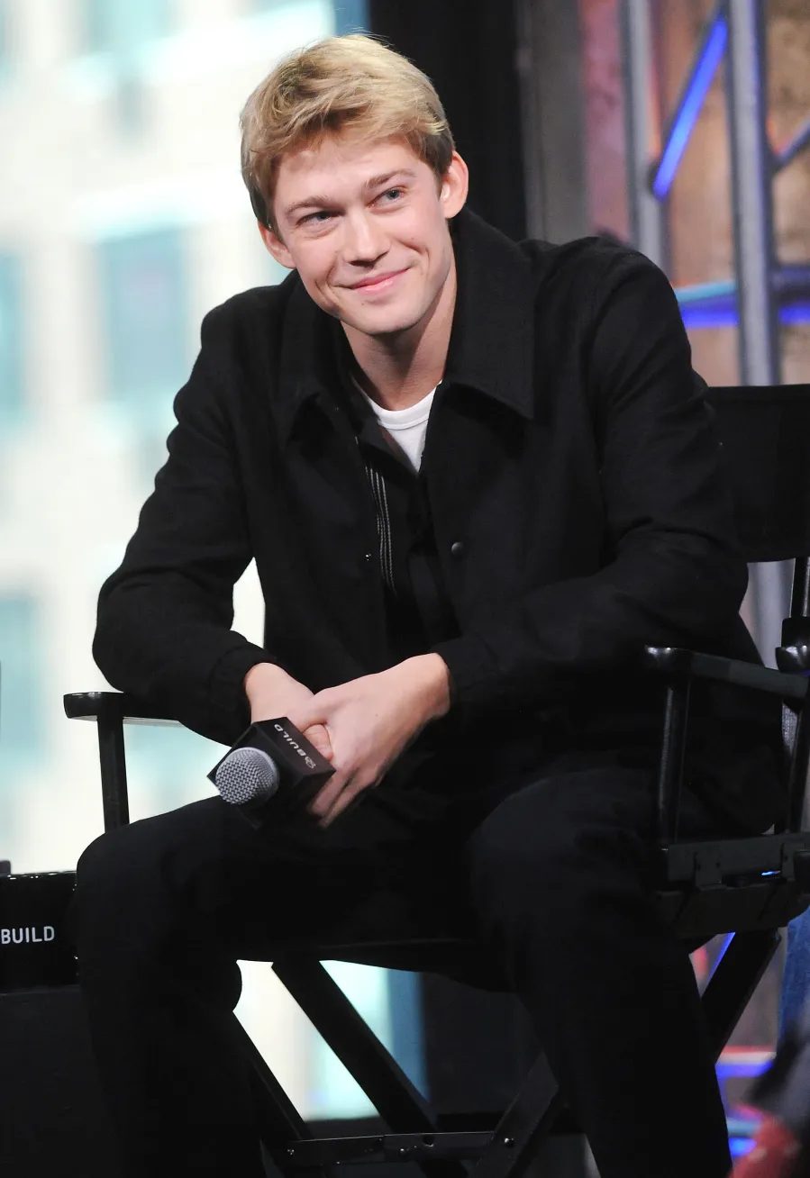 Joe Alwyn’s Hotness Evolution